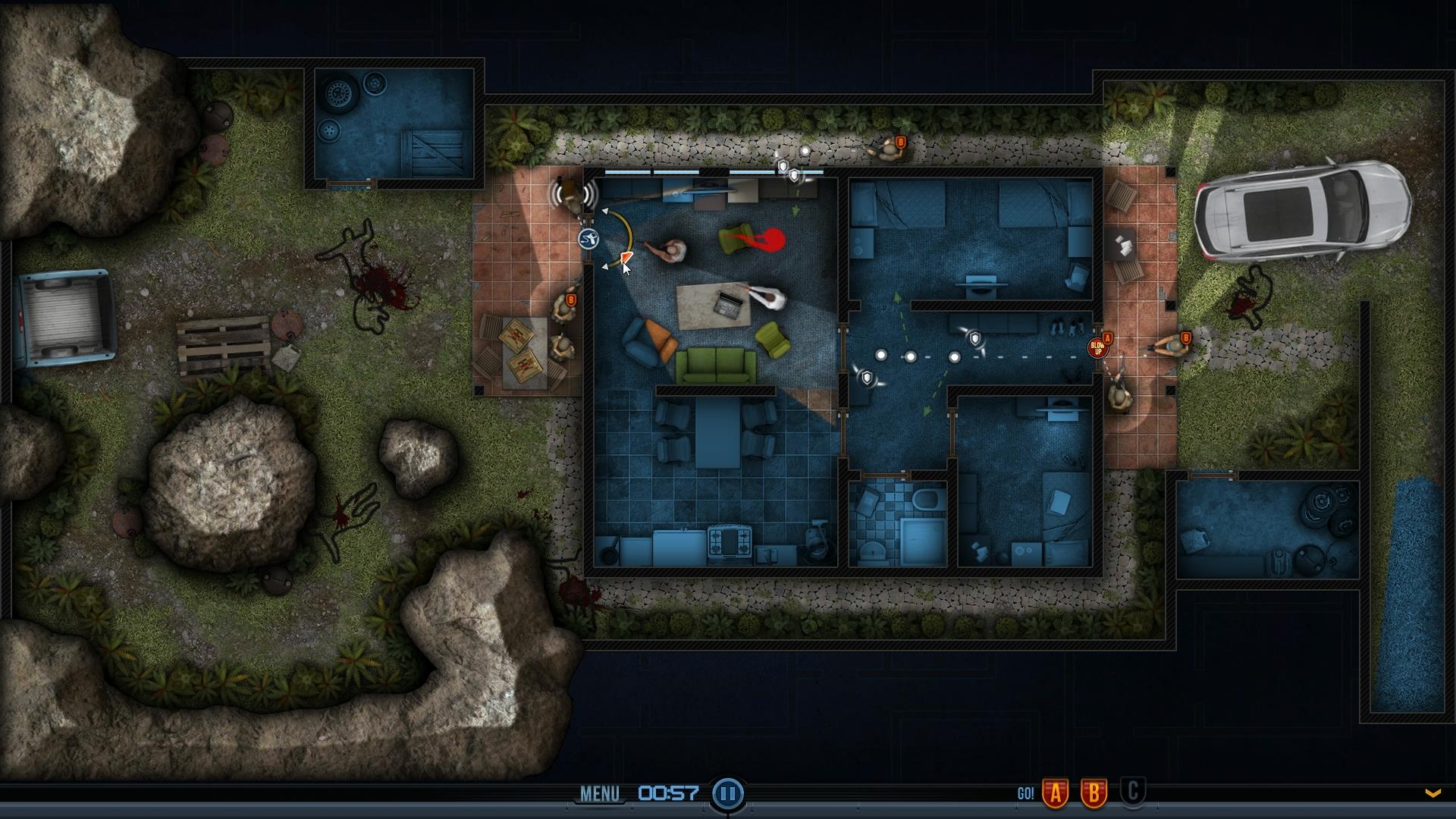 1920x1080 Door Kickers