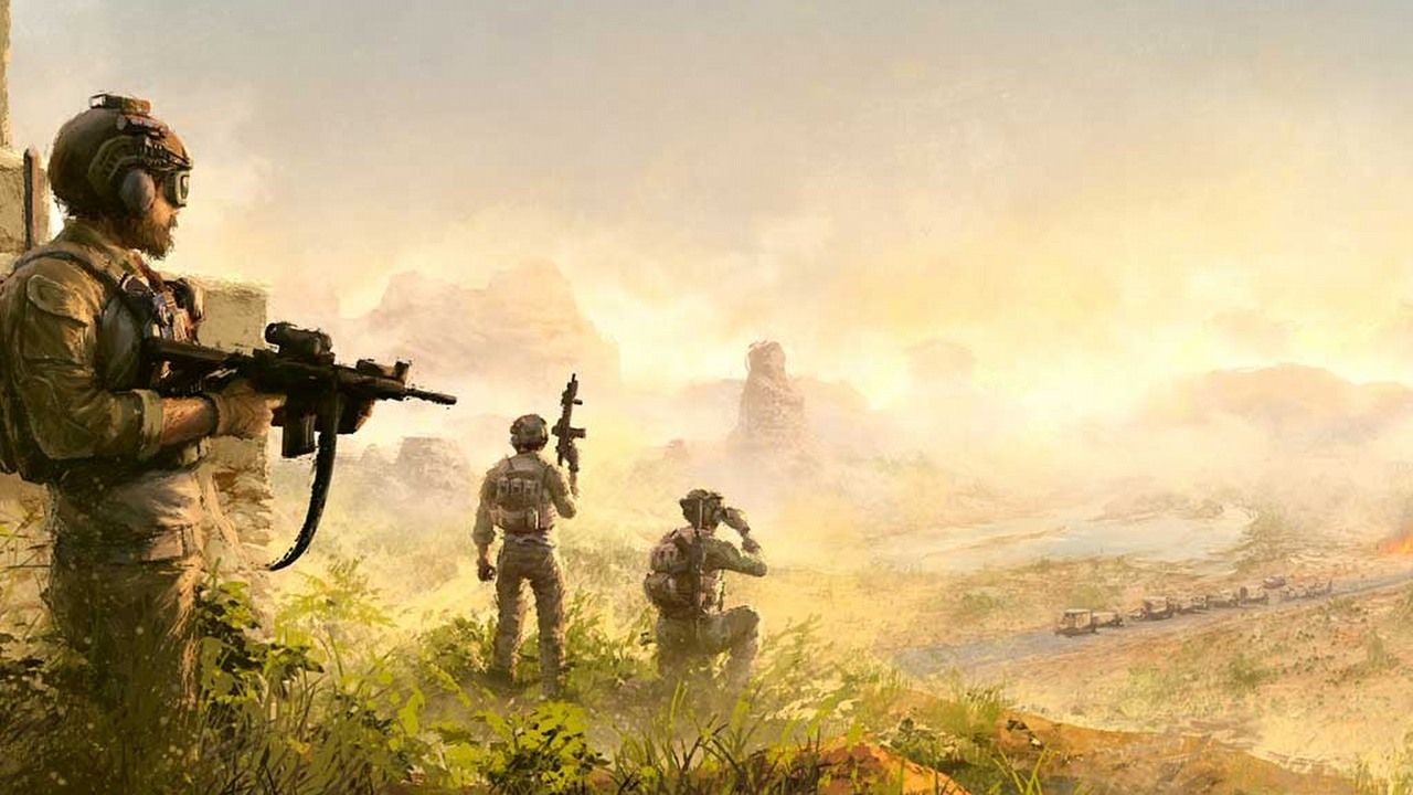 1280x720 Door Kickers 2 Available in Early Access