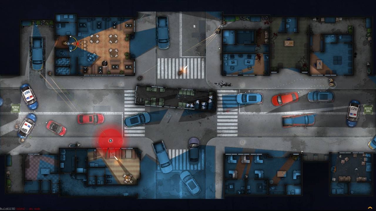 1280x720 Door Kickers Co Op Review (2014)
