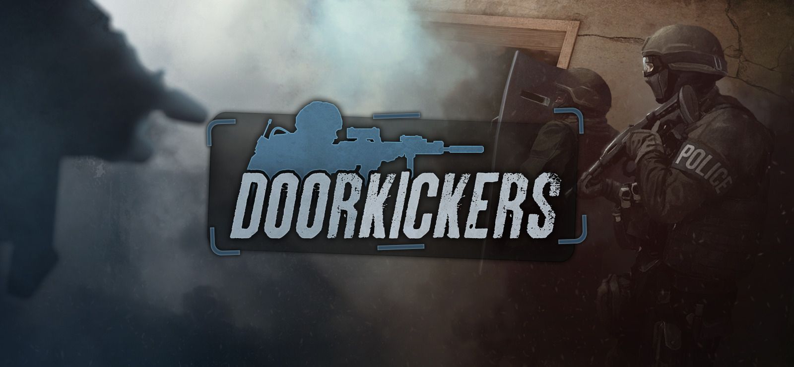 1600x740 Door Kickers Free Download (v1.1.5) GOG Unlocked