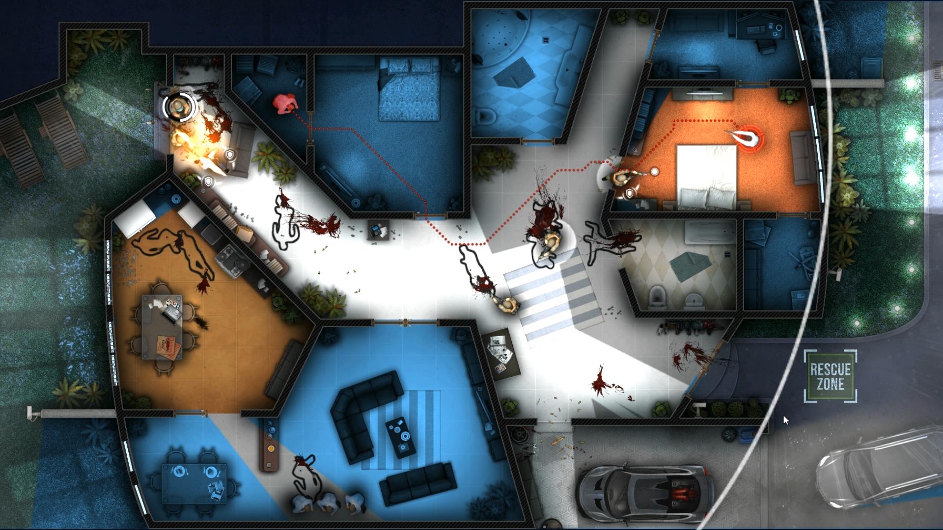1920x1080 Door Kickers