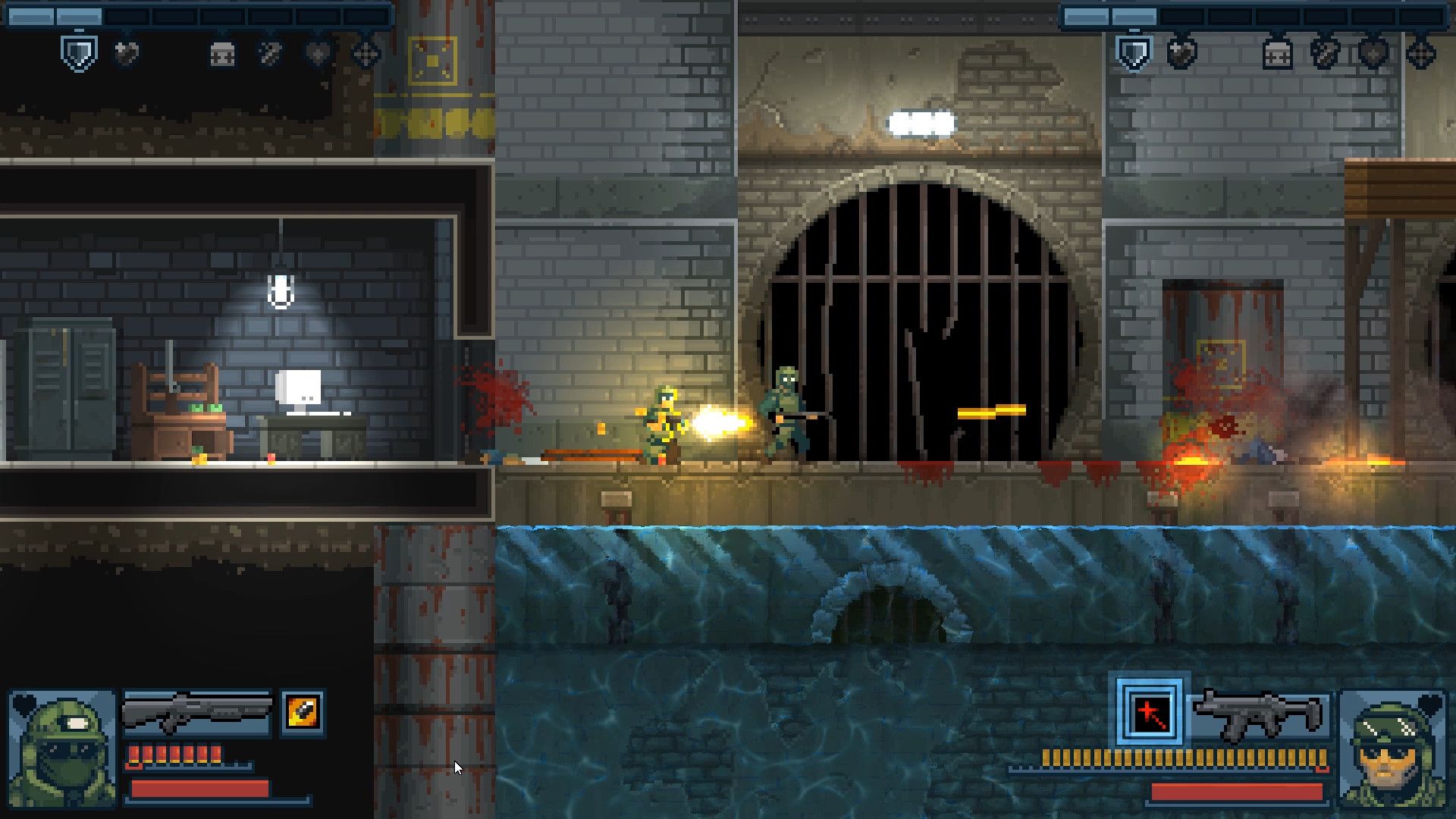 1920x1080 Door Kickers: Action Squad