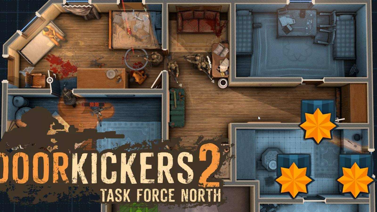 1600x900 How to Earn Battle Honors in Door Kickers 2