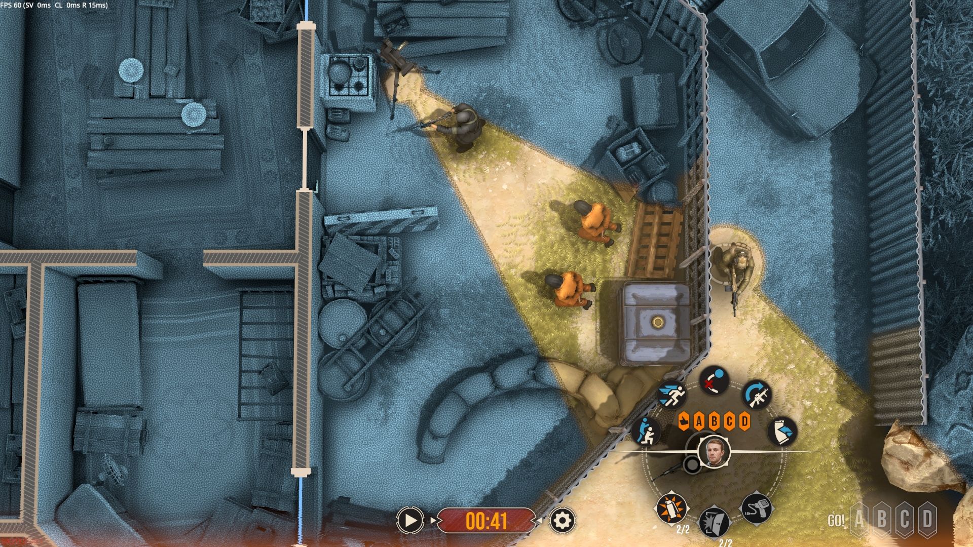 1920x1080 The Flare Path endangers Rangers. Rock Paper Shotgun