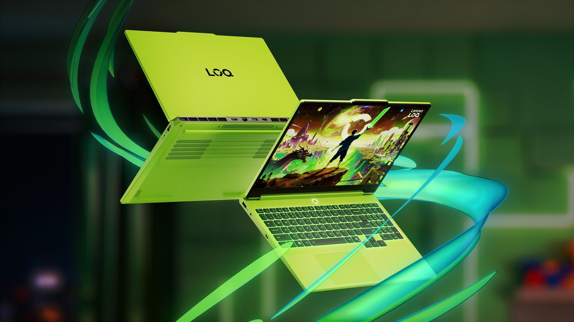 1920x1080 Lenovo's latest gaming laptop brings Brat to your backpack this summer