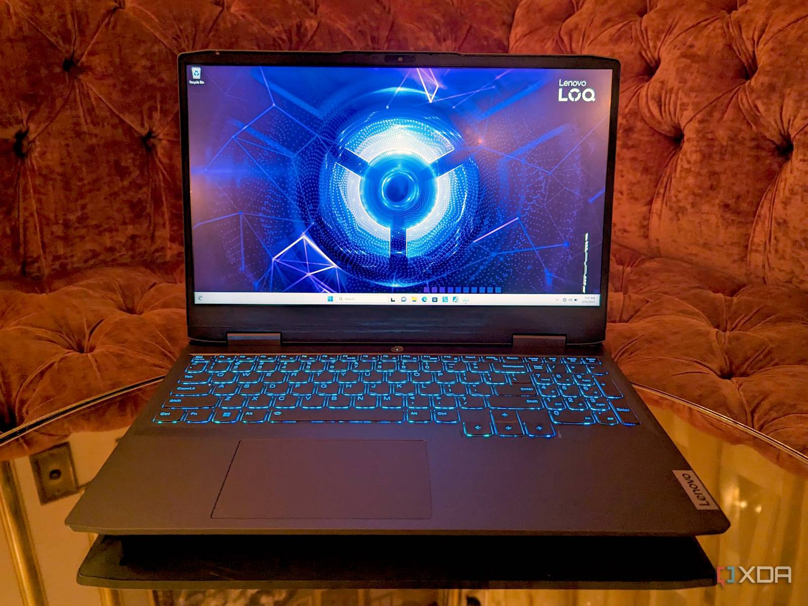 1600x1200 Lenovo introduces new LOQ gaming brand alongside new Legion Slim laptops