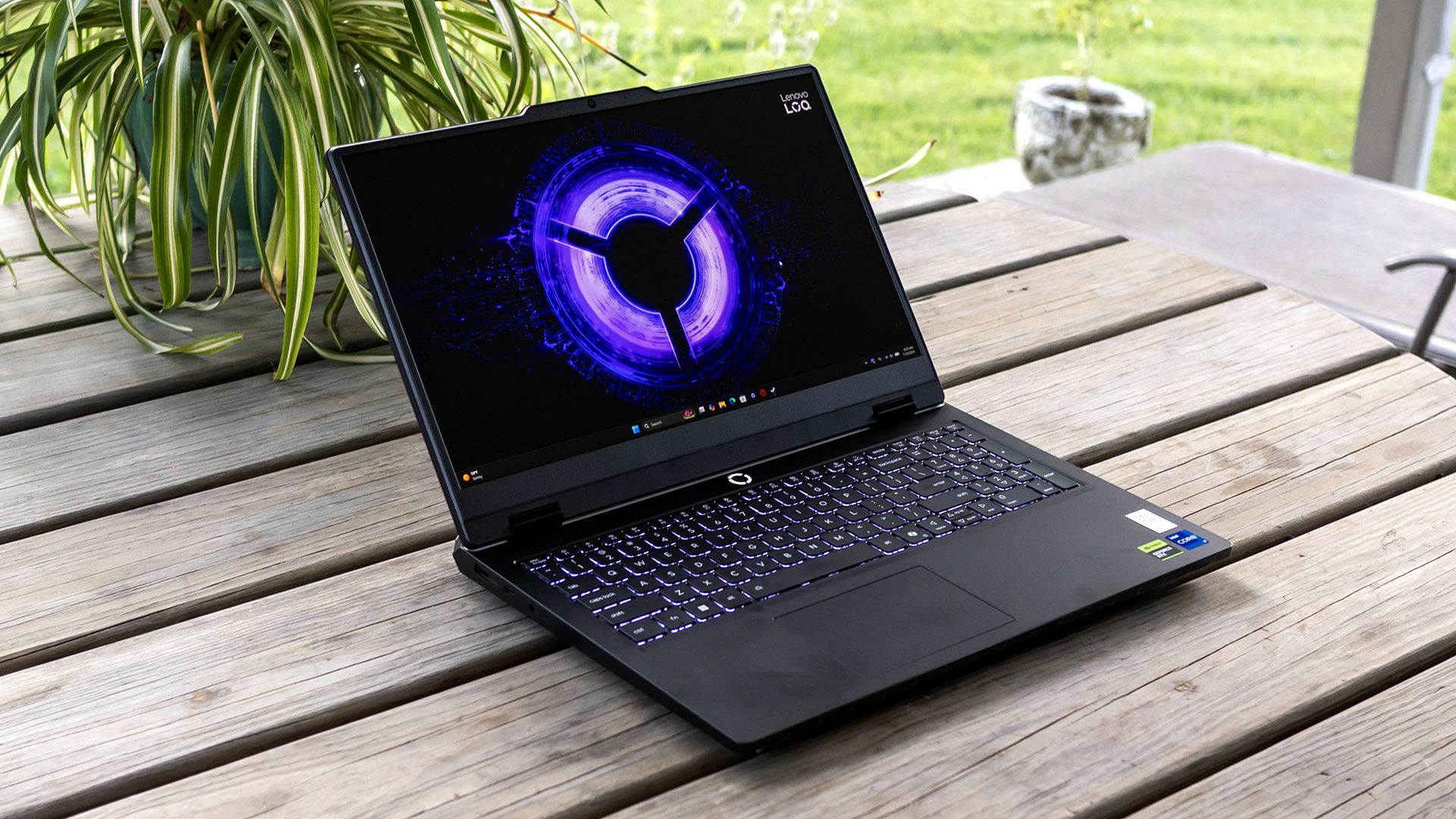1920x1080 Lenovo LOQ Essentials 15 Gen 11 Review: A Good Display Meets A Low Power RTX 5060. Tom's Hardware