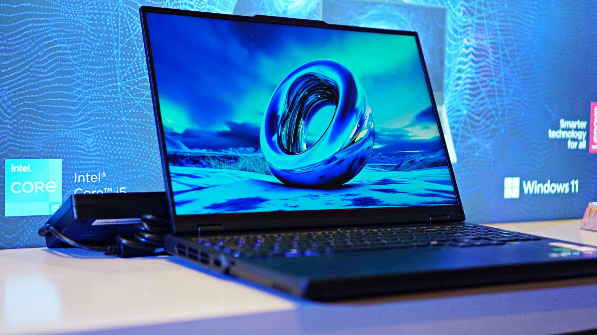 1920x1080 New Lenovo gaming laptops come with AI features, better thermal design