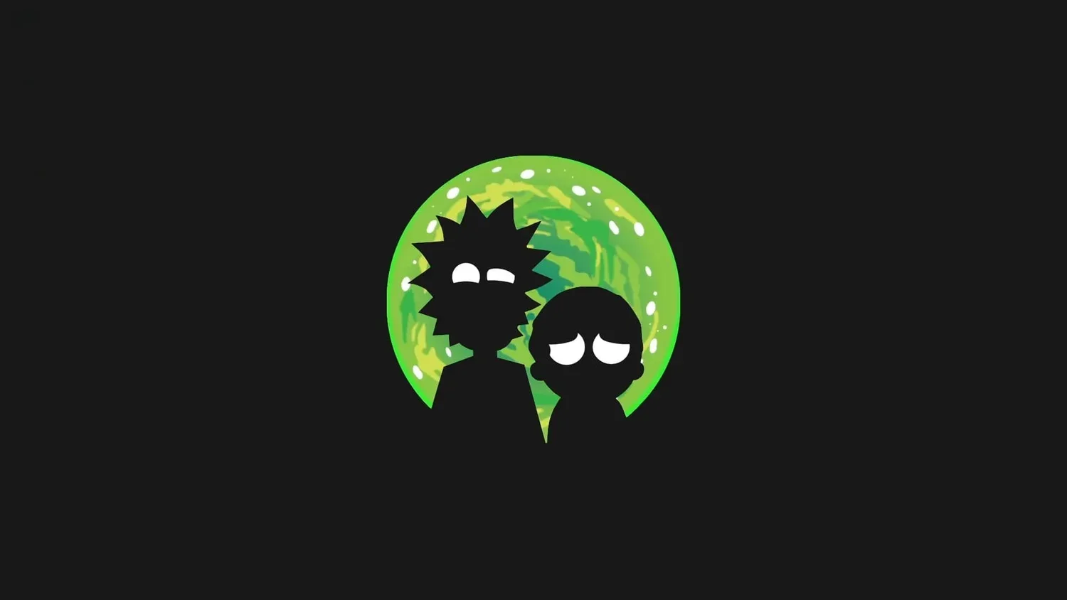 1500x844 Rick & Morty Wallpaper