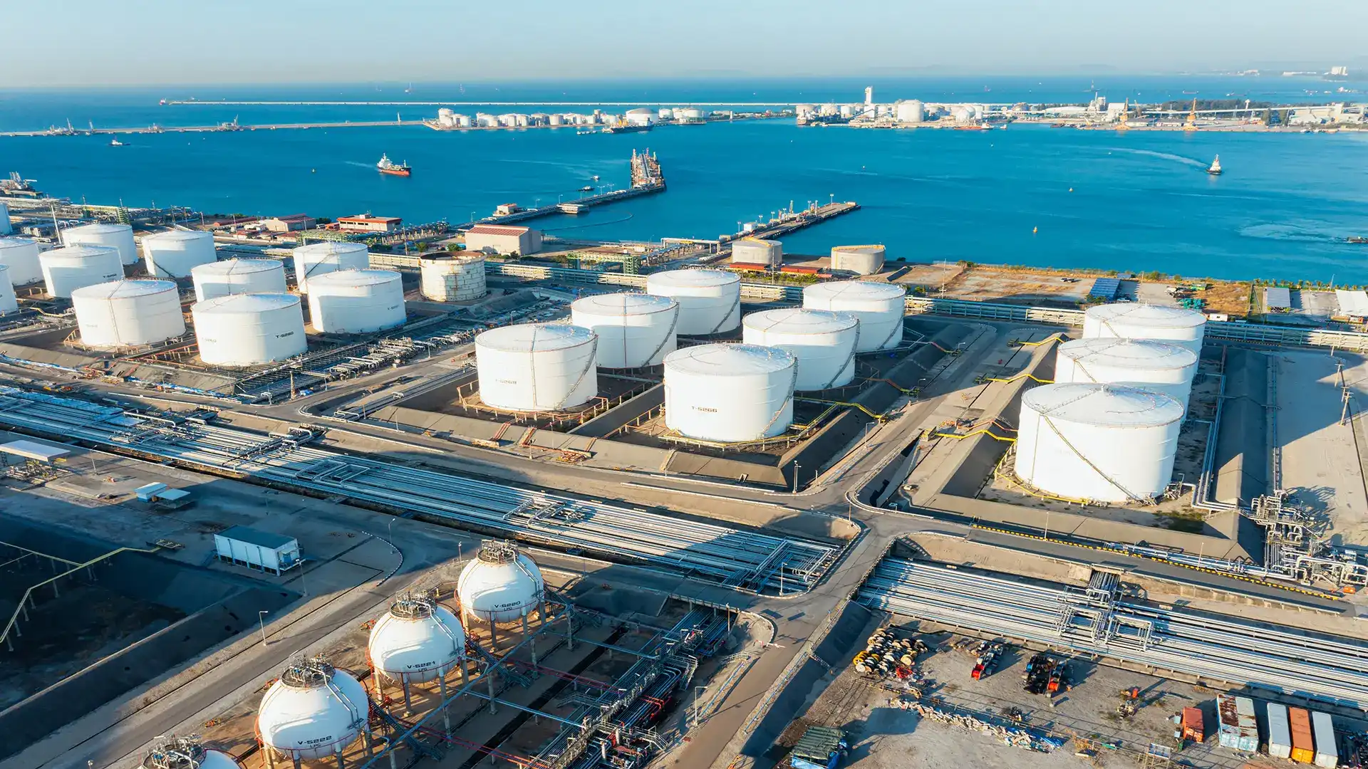 1920x1080 Plains All American Plans to Construct a New Crude Oil Storage Te