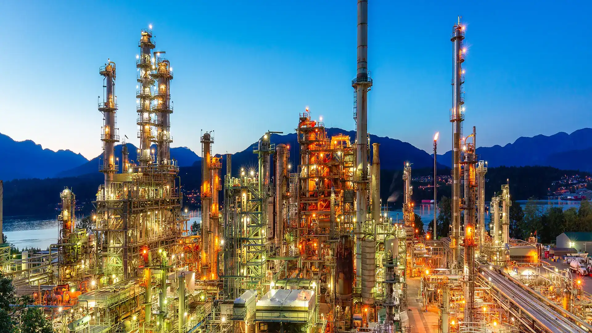 1920x1080 Refurbishments and Maintenance Planned at Bullenbaai Crude Oil Te