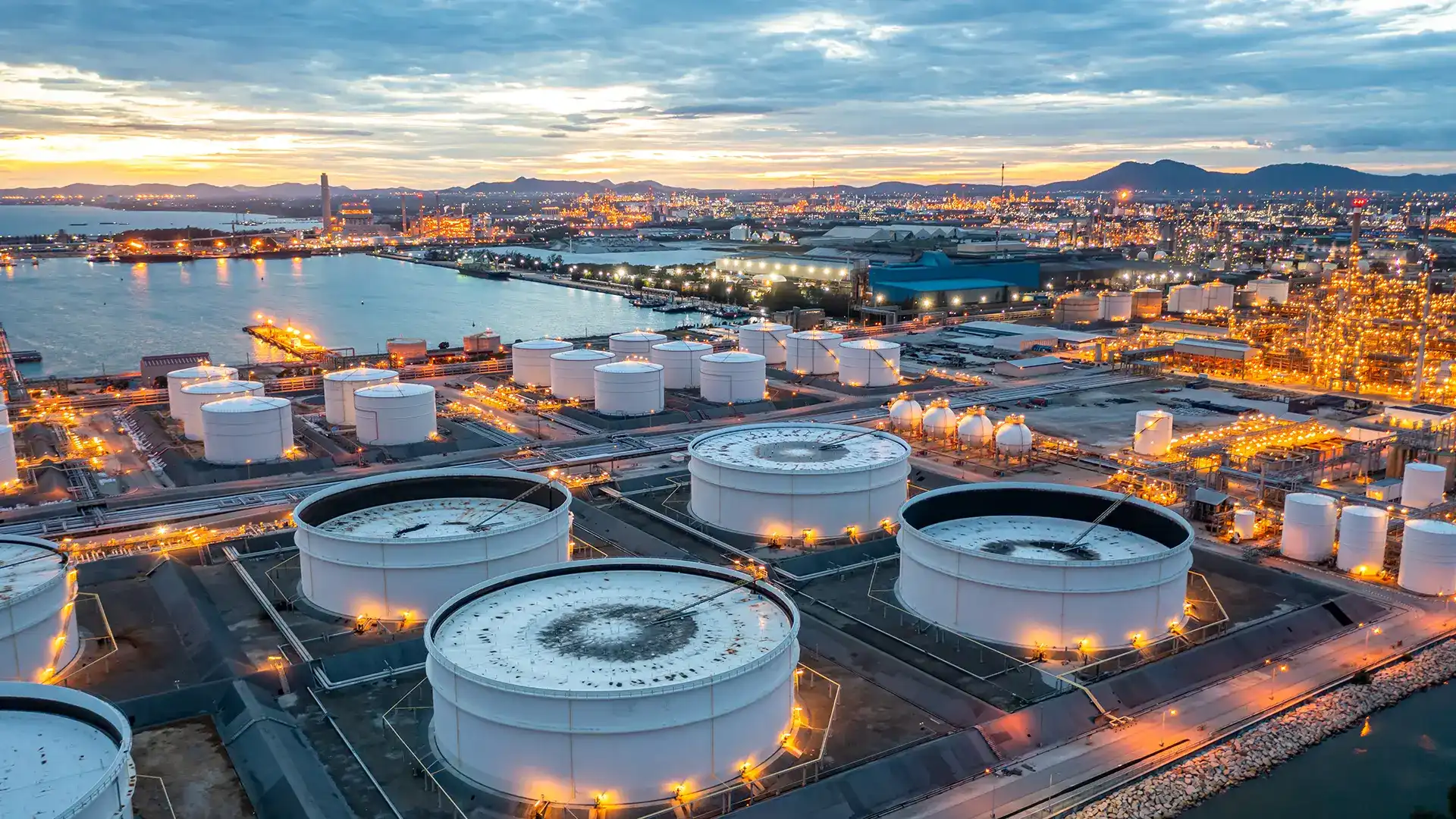 1920x1080 Vitol To Construct 000 Cubic Meter Terminal In Iskandar Malay