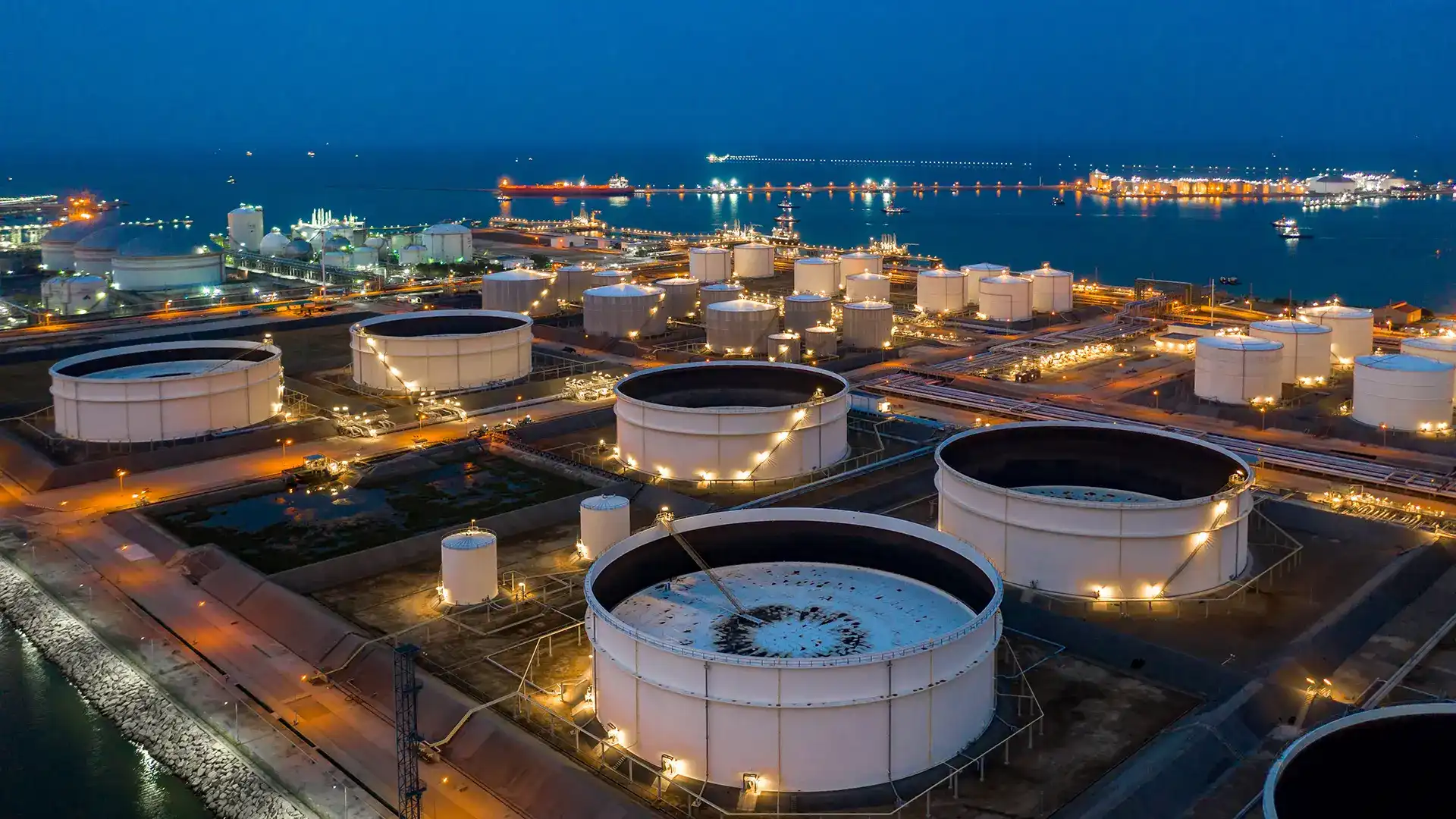 1920x1080 Iran Ups Underground Oil Storage with 50 Potential Sites