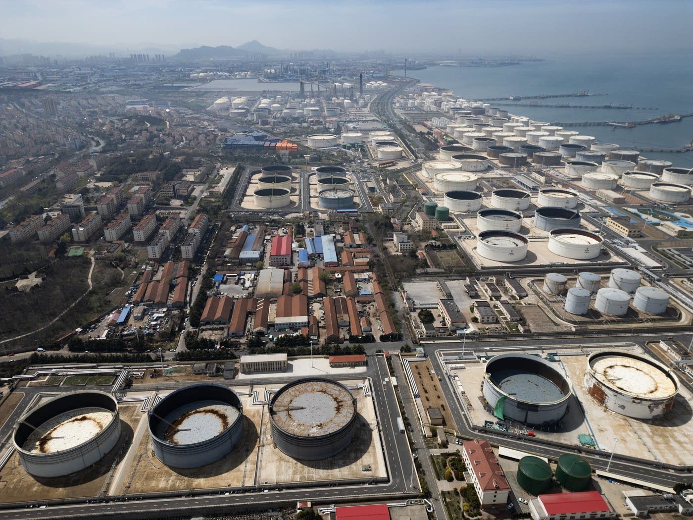 1400x1050 Why China is well positioned in this oil shortage