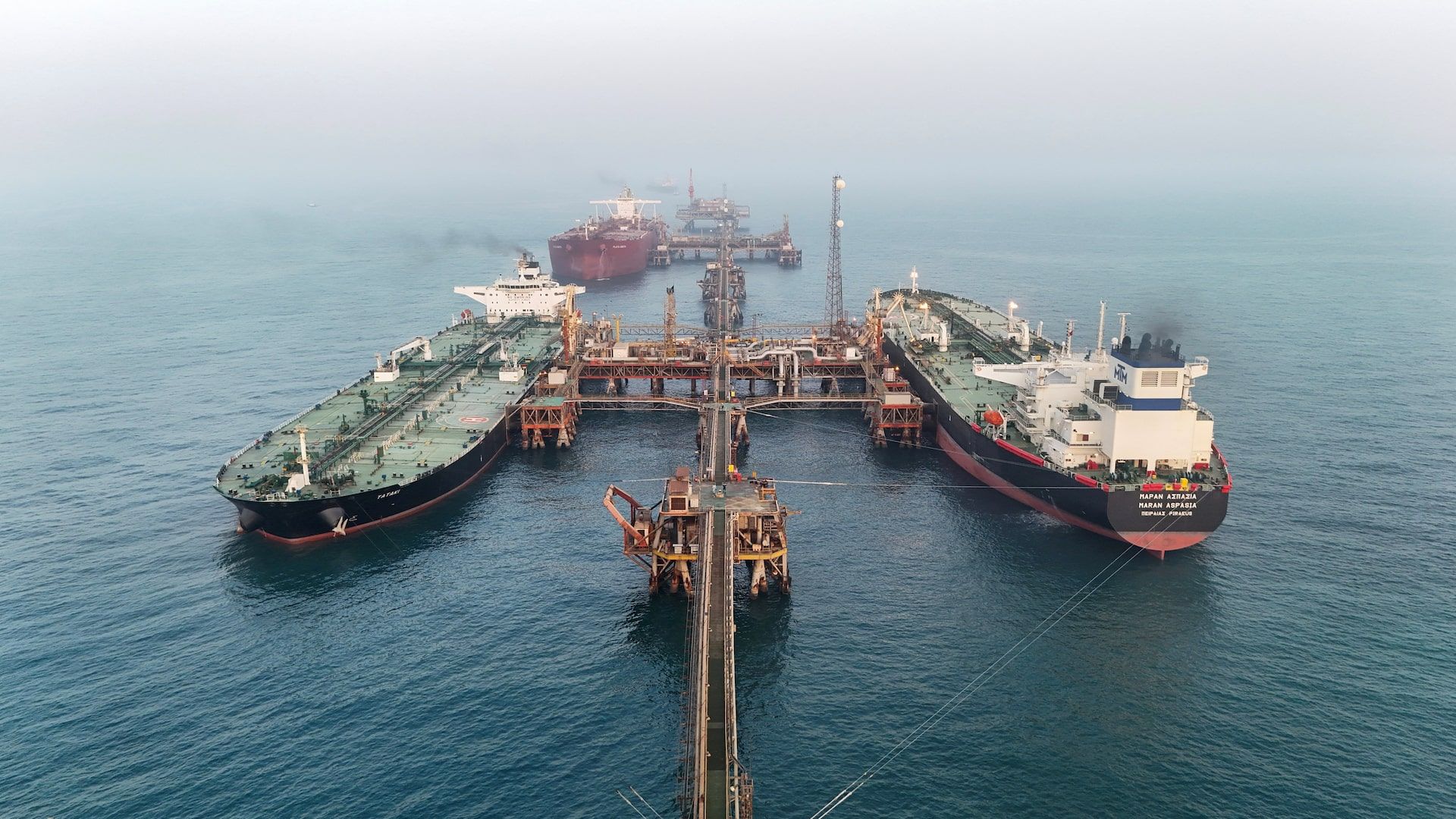 1920x1080 Goldman projects lower oil prices in 2026 as supply swells
