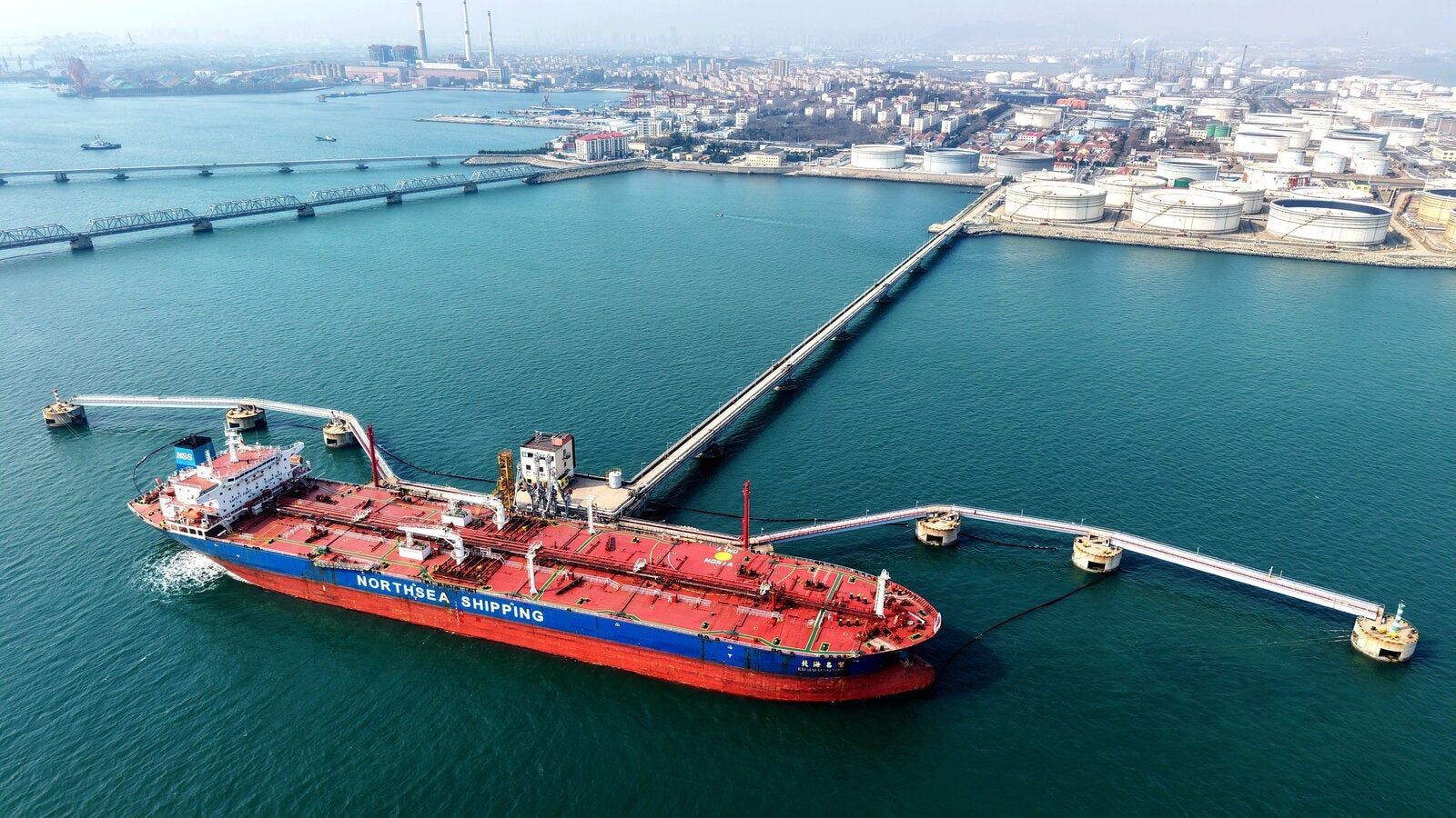 1600x900 China Stockpiled More Oil Before War Broke Out in Iran