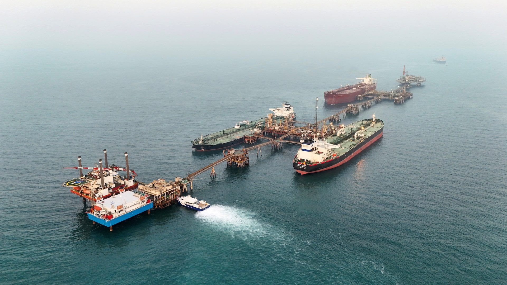 1920x1080 Ample supply, subdued demand to curb oil prices despite geopolitical risks