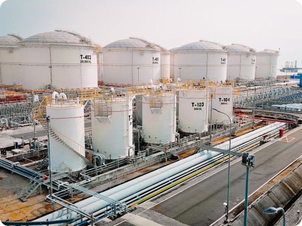 1024x768 Indonesia presses ahead with Russian oil imports despite 'real risk' of US penalties. South China Morning Post