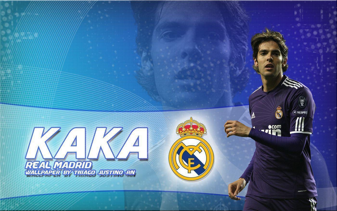 1400x875 Kaka Wallpaper Real Madrid