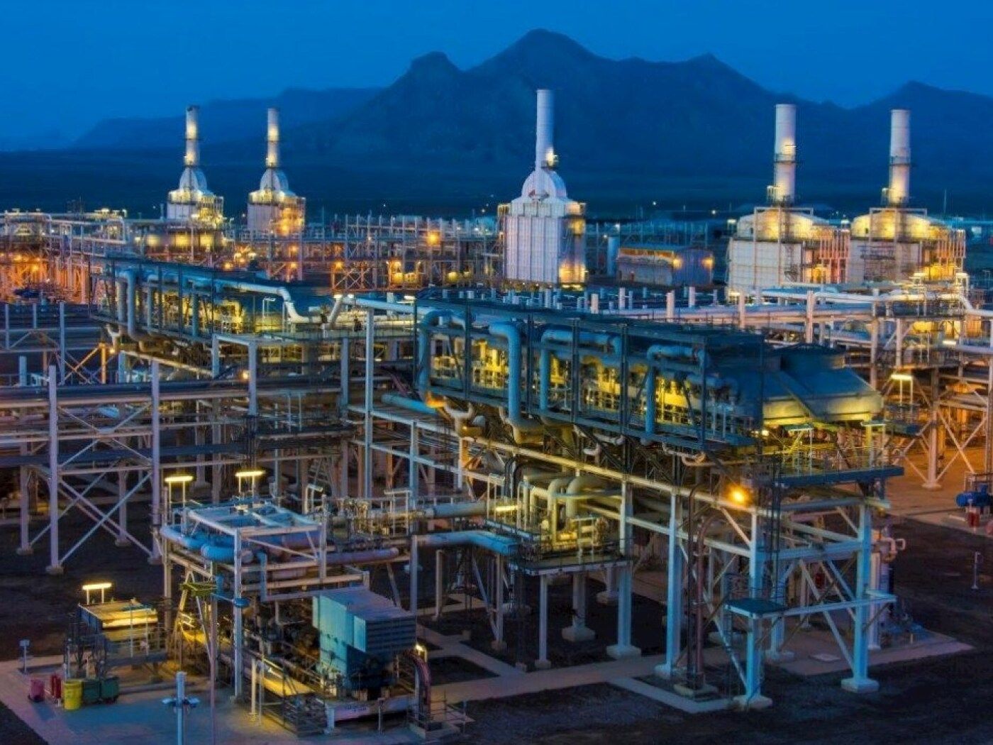 1400x1050 Swiss firm ABB to electrify one of the largest oil and gas terminals swissinfo.ch