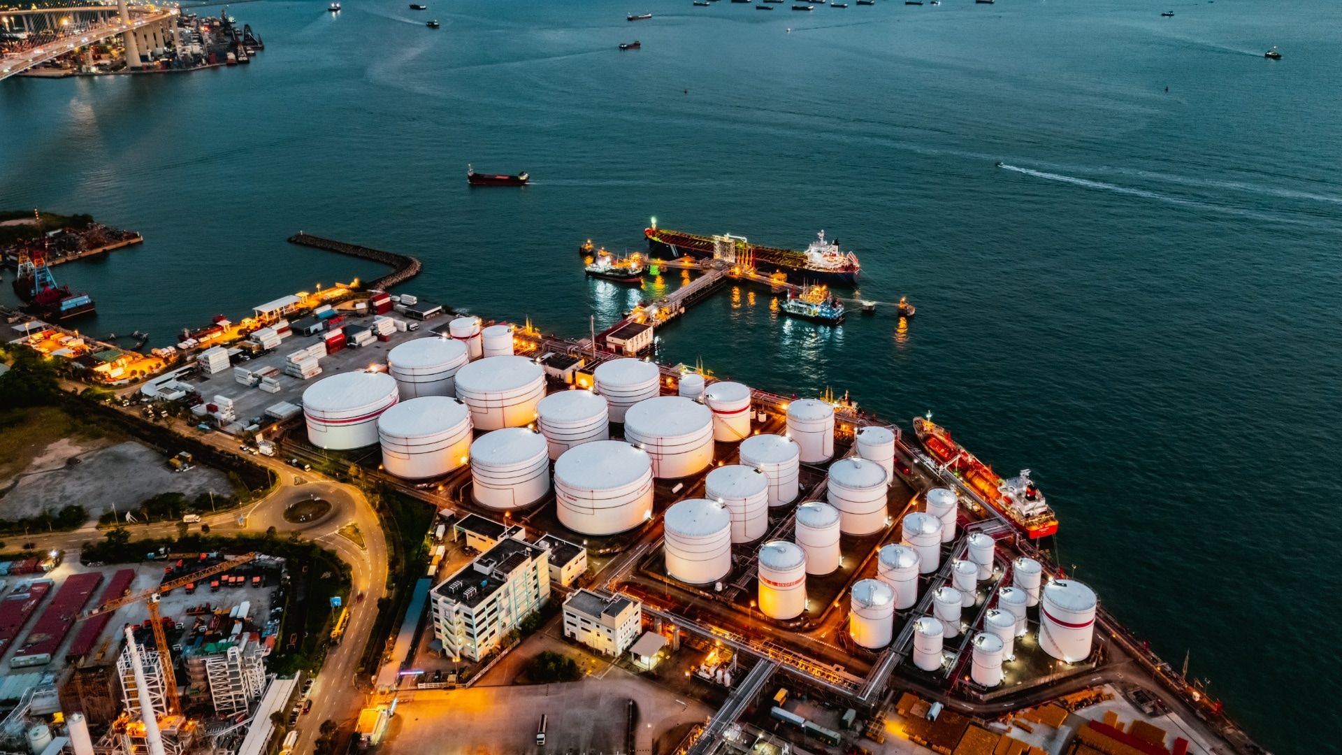 1920x1080 Global Institute Dialogues: Jason Bordoff on the Geopolitics of Energy