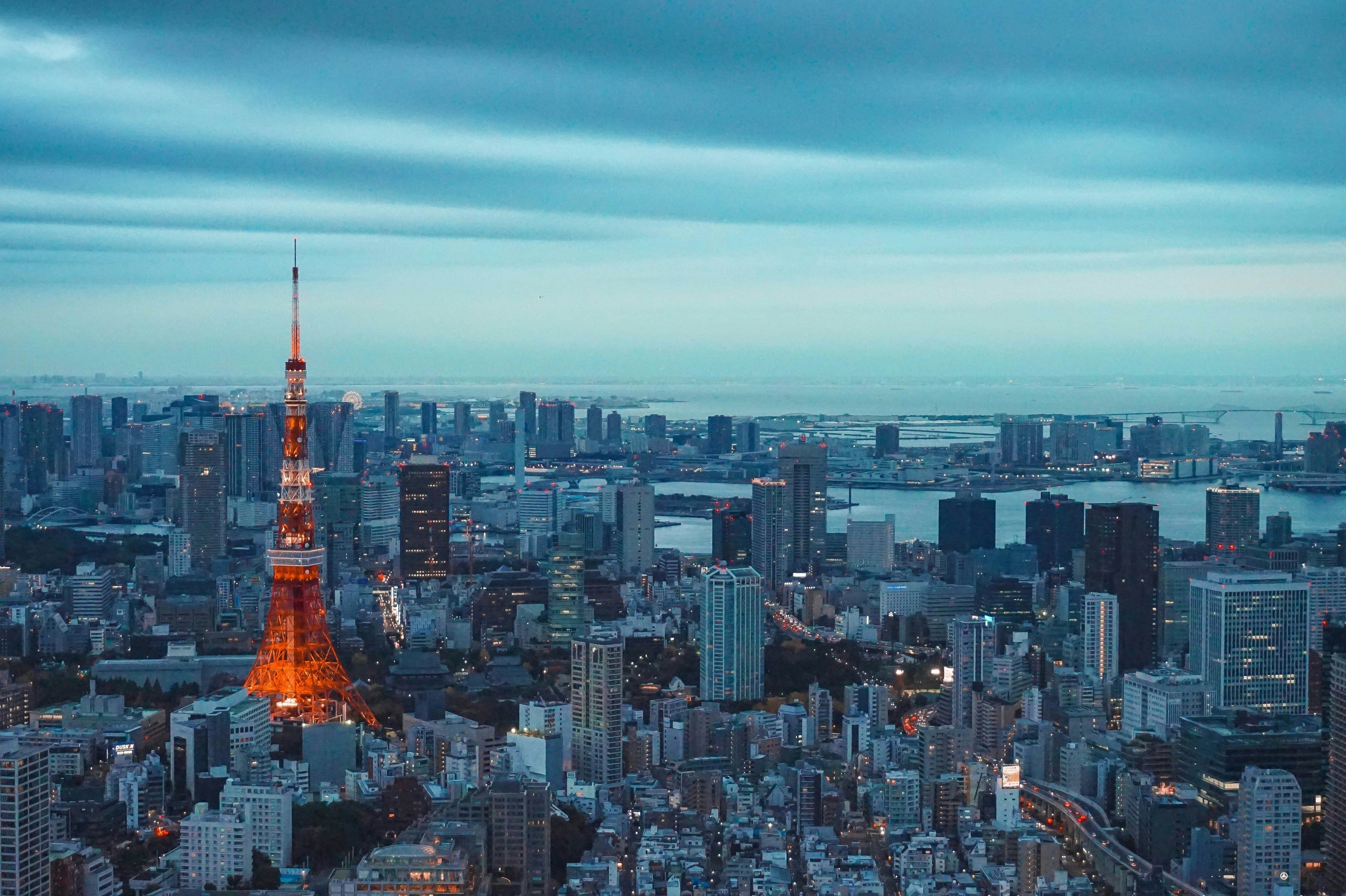 3840x2557 Why Tokyo Is Better After Midnight