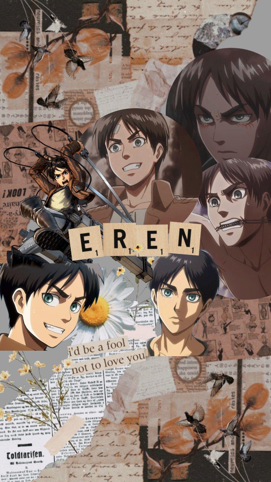 Cute Eren Jaeger Wallpapers Top Free Cute Eren Jaeger Backgrounds Wallpaperaccess