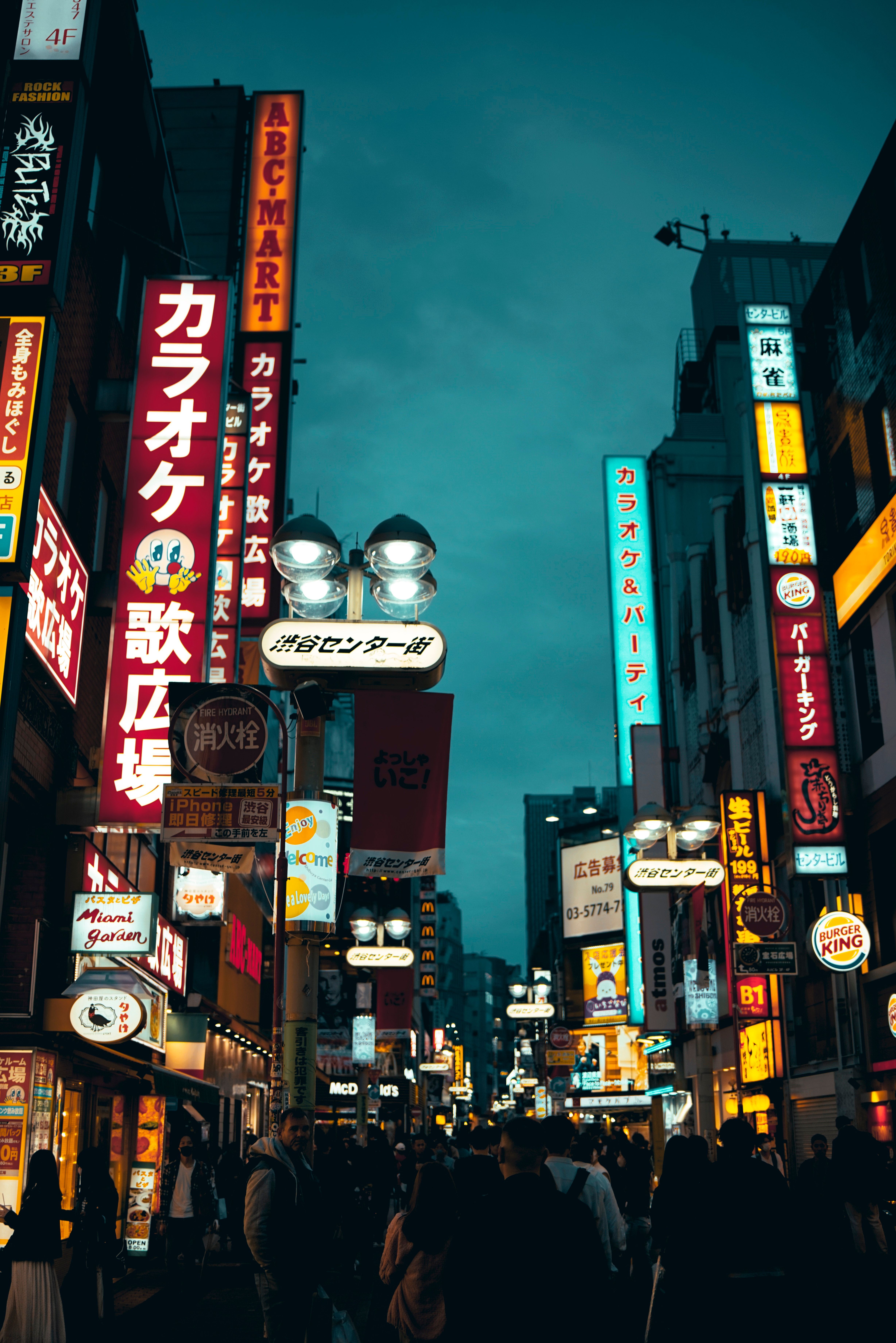 4912x7360 Tokyo Night Photo, Download The BEST Free Tokyo Night & HD Image