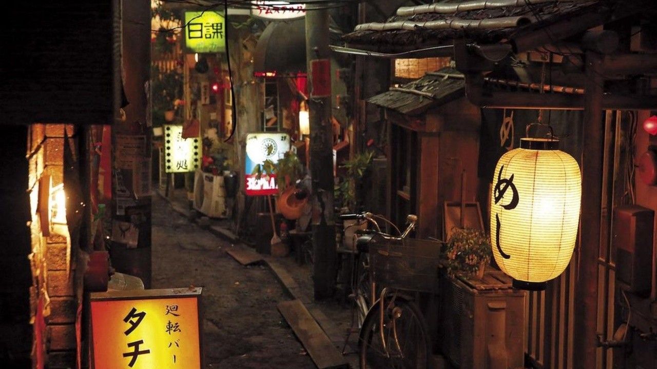1280x720 Midnight Diner: Tokyo Stories (2016)
