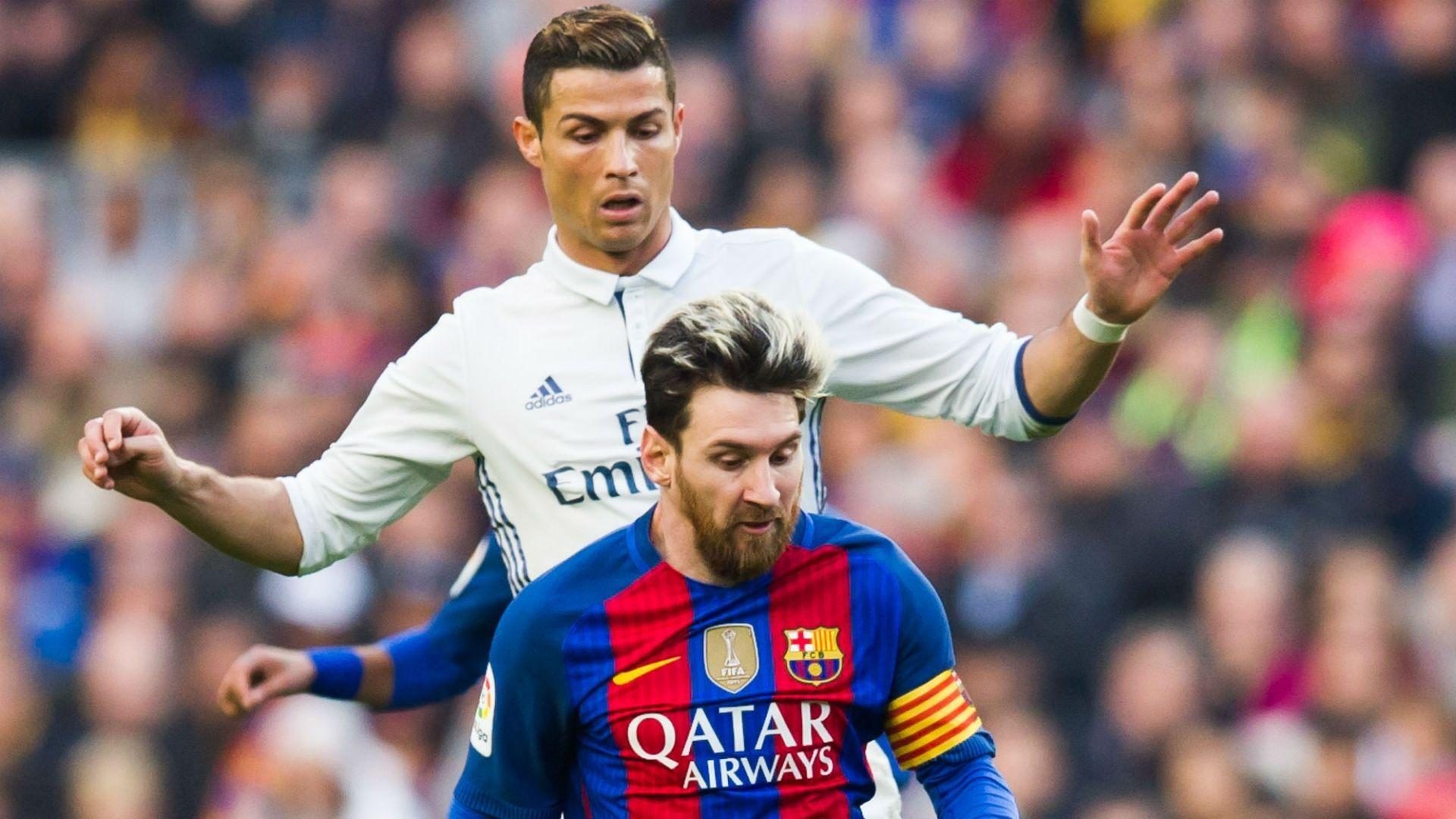 1920x1080 Messi Real Madrid Wallpaper