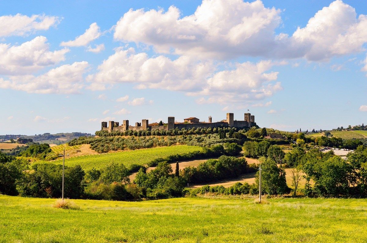 1200x797 Monteriggioni