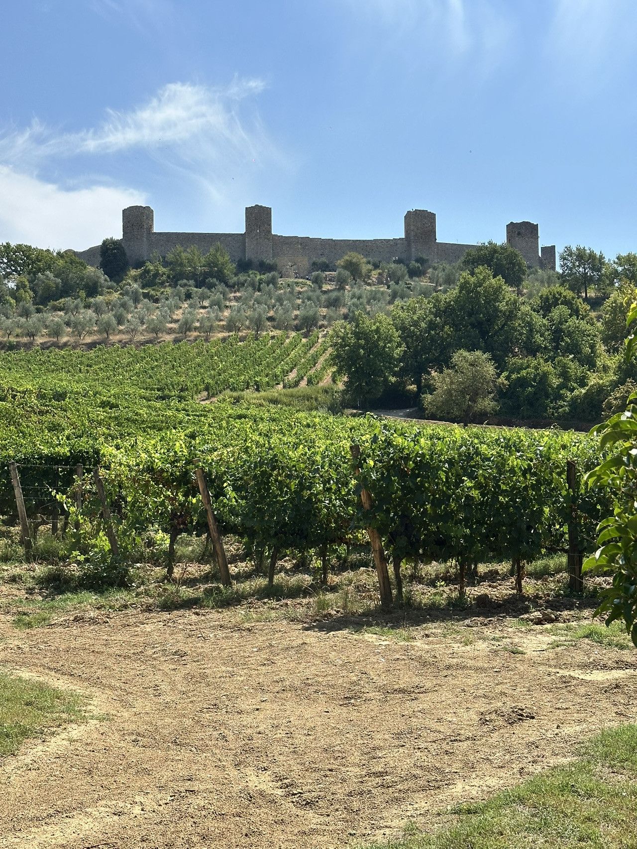 1280x1706 I visited Italy's infamous Assassins Creed town: Monteriggioni. Trip.com Monteriggioni