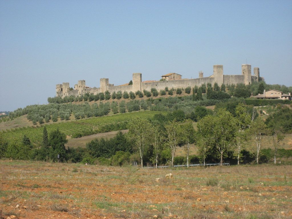 1024x768 Monteriggioni