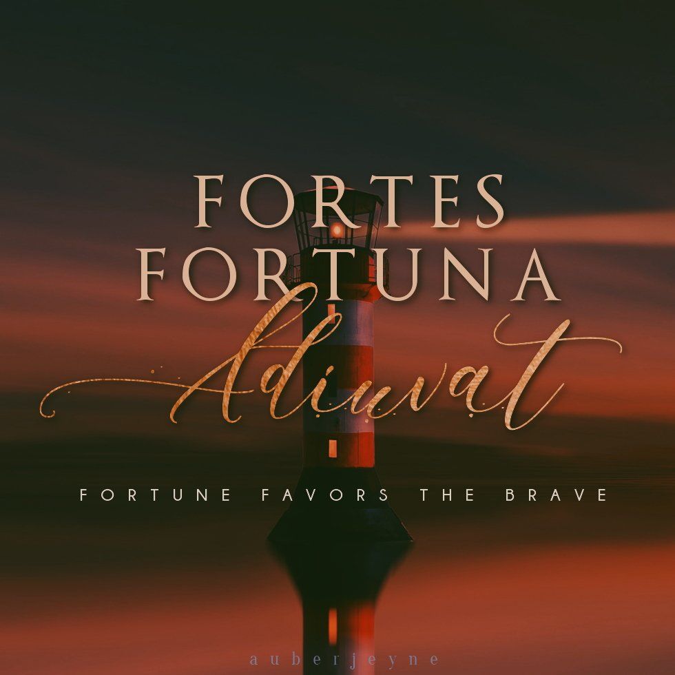 980x980 Fortis Fortuna Adiuvat Wallpaper