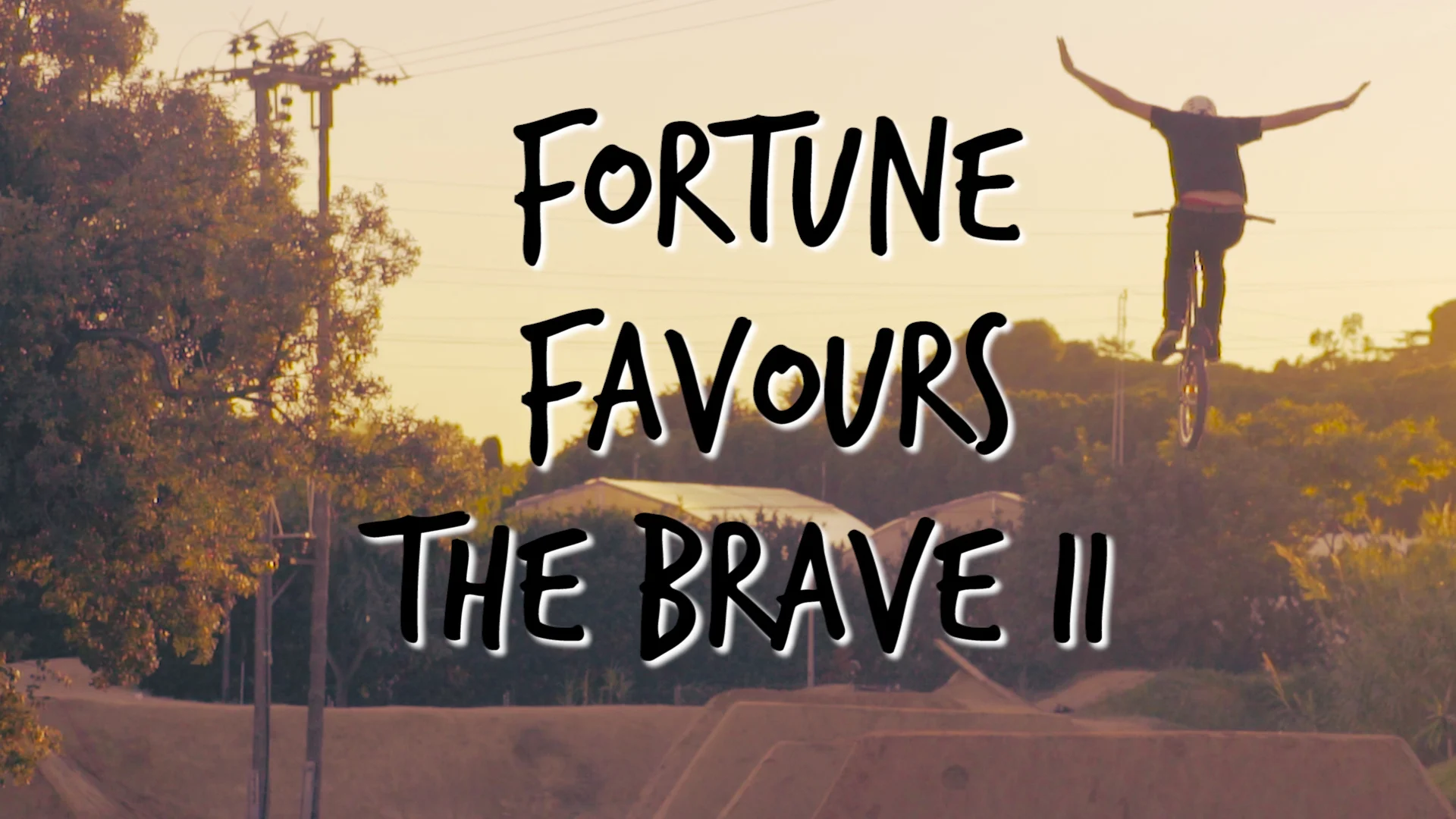 1920x1080 Fortune Favours The Brave II