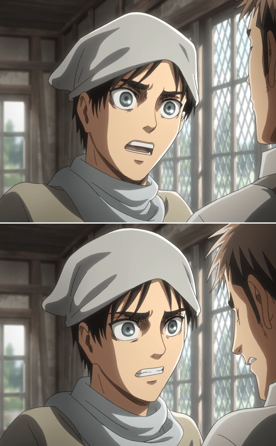 952x1540 Cute Eren Pfps .
