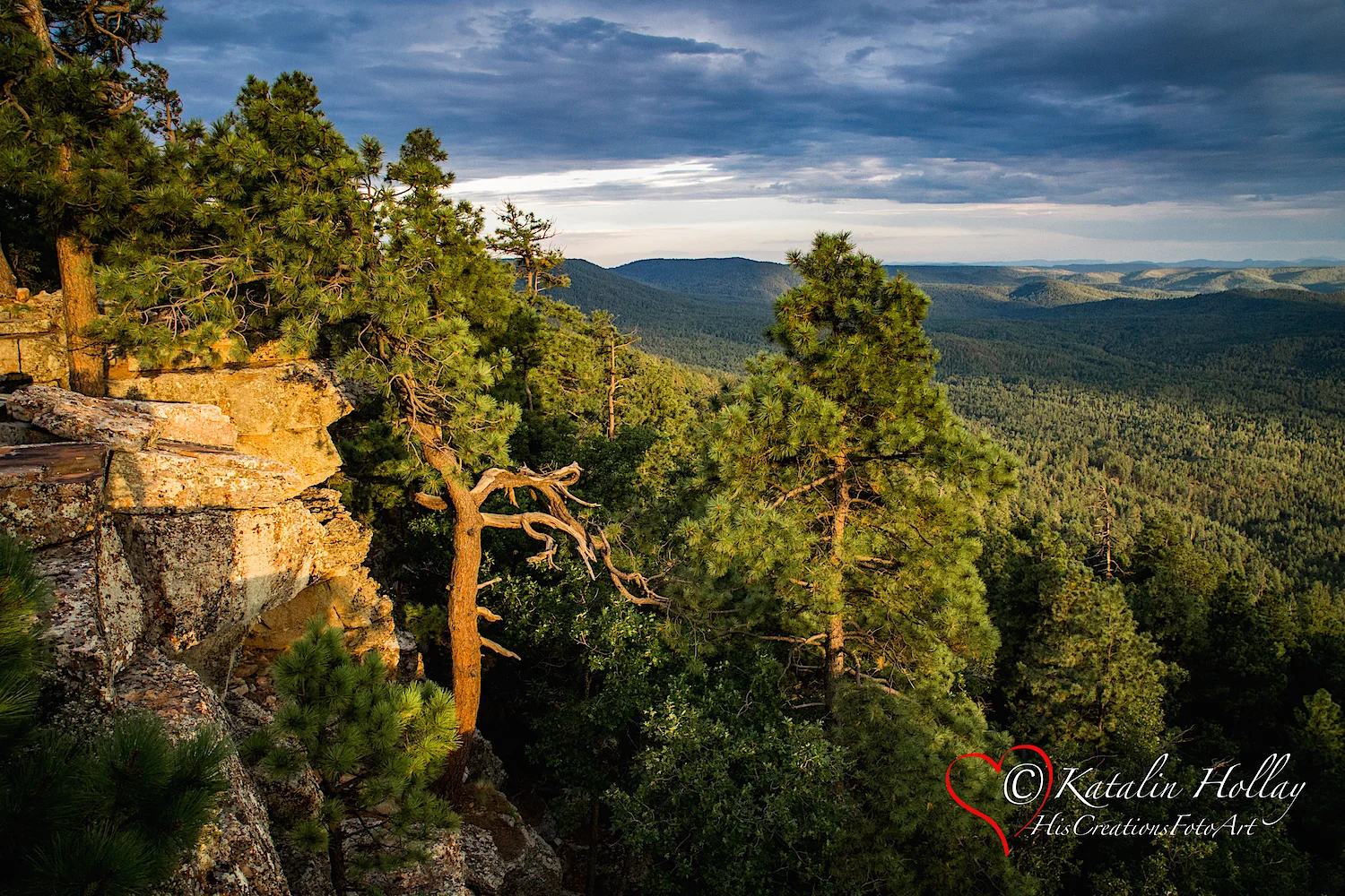 1500x1000 Mogollon Rim