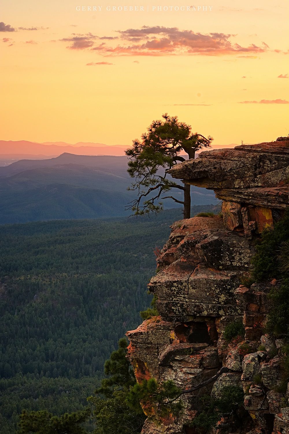 1000x1500 Mogollon Rim