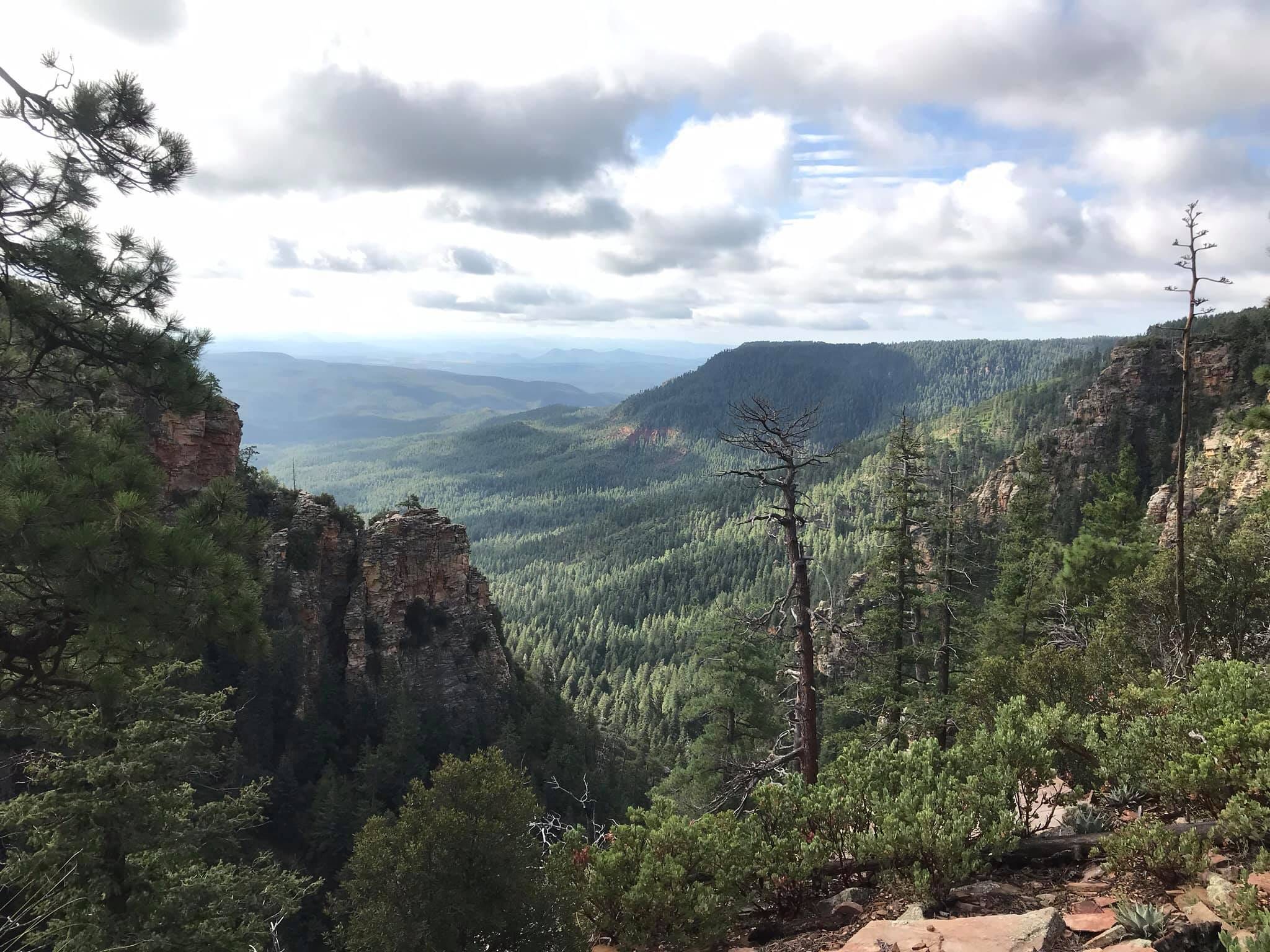 2048x1536 Camping at the Mogollon Rim in Arizona Adam Nutting