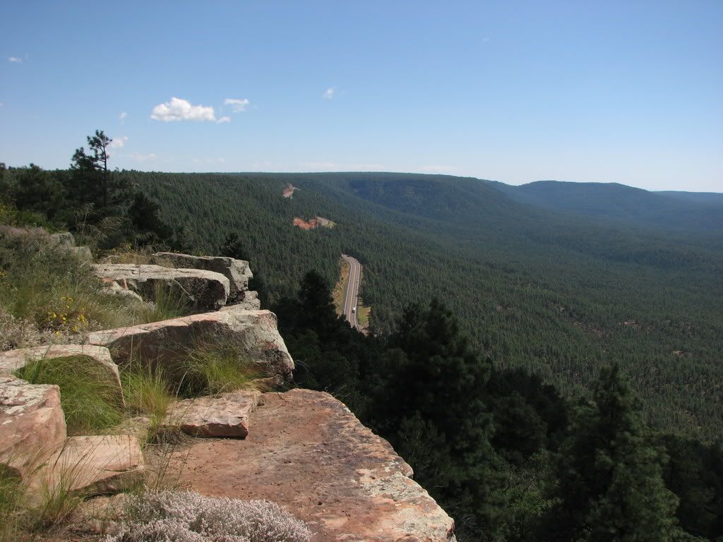 1024x768 What is the Mogollon Rim?