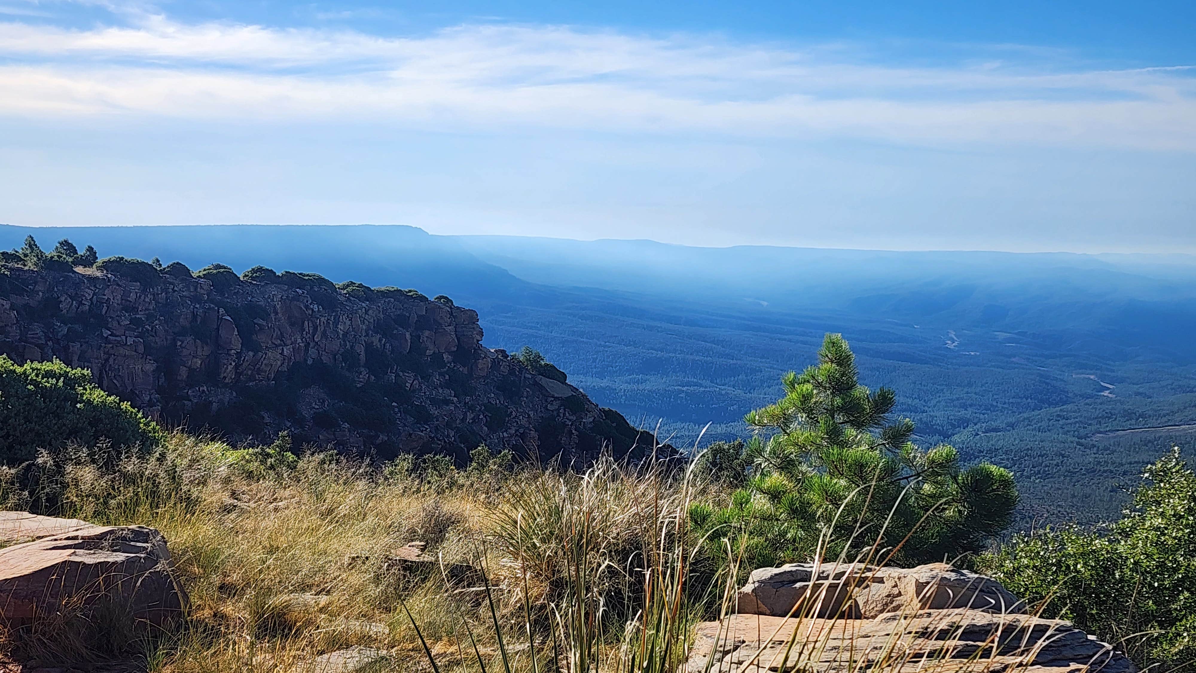 4000x2252 Myrtle Point Camping. Sun Valley, Arizona
