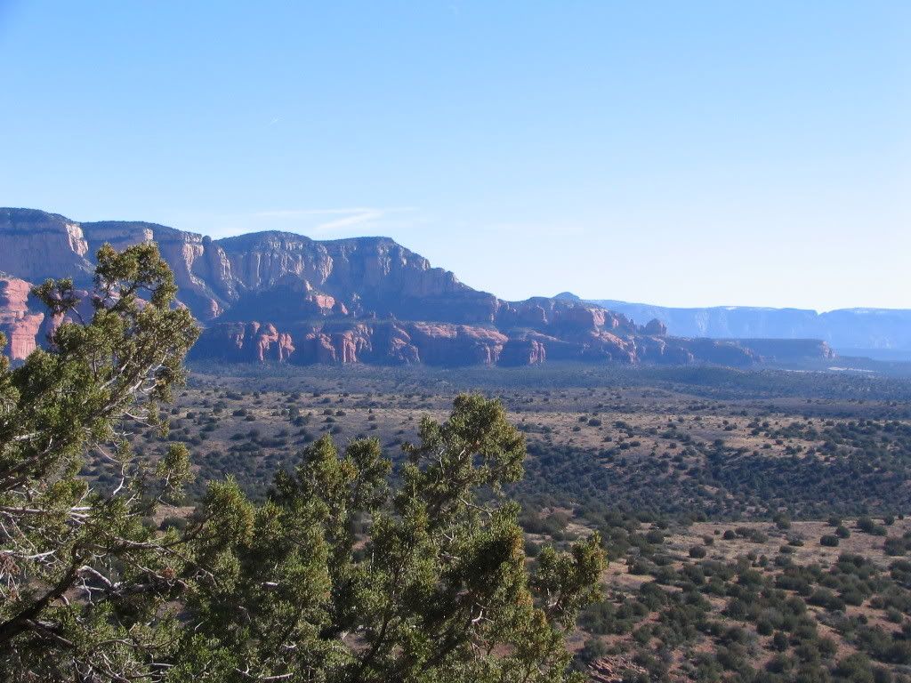 1024x768 Mogollon Rim