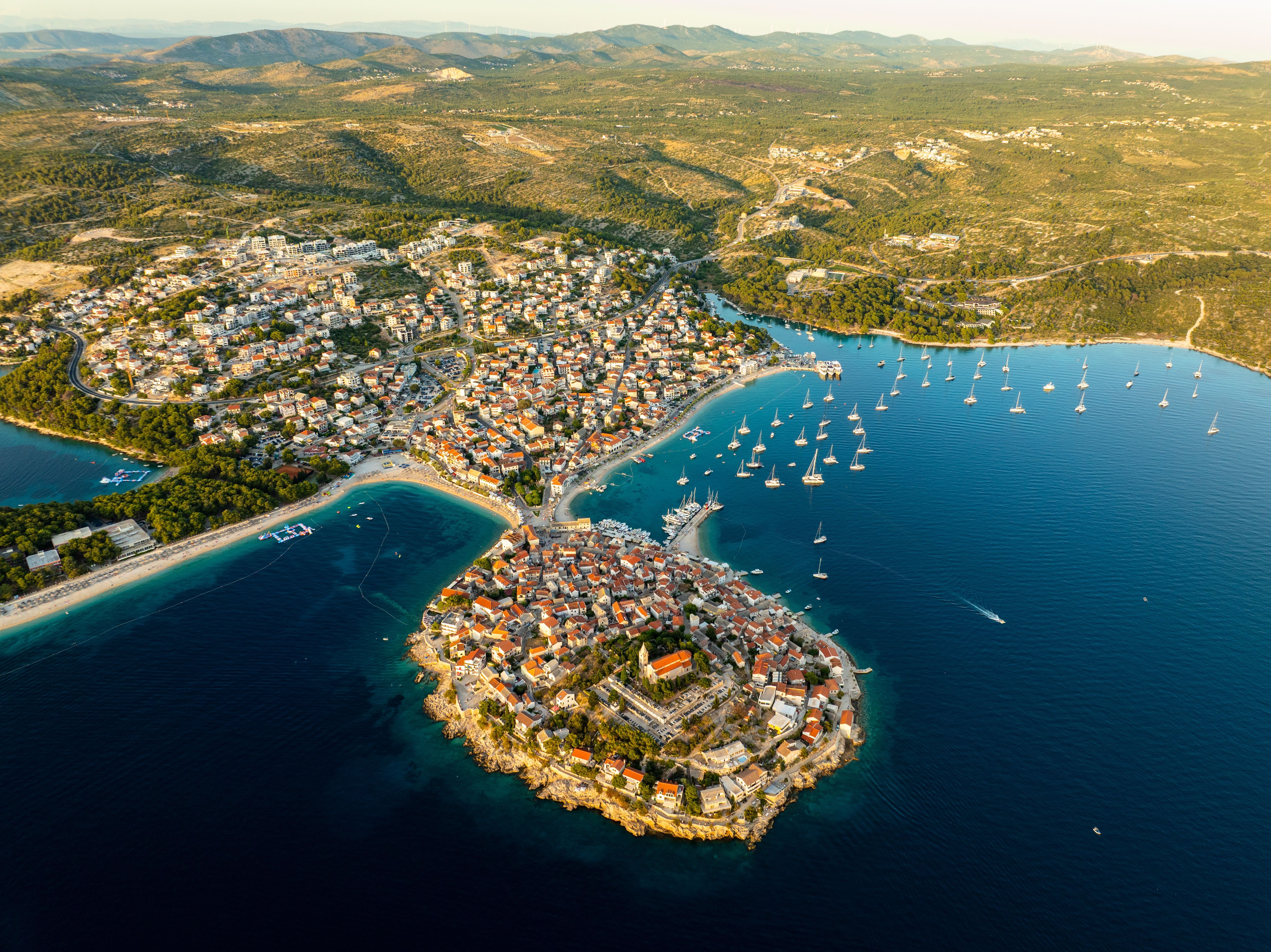 5185x3883 Croatian Coast Photo, Download The BEST Free Croatian Coast & HD Image