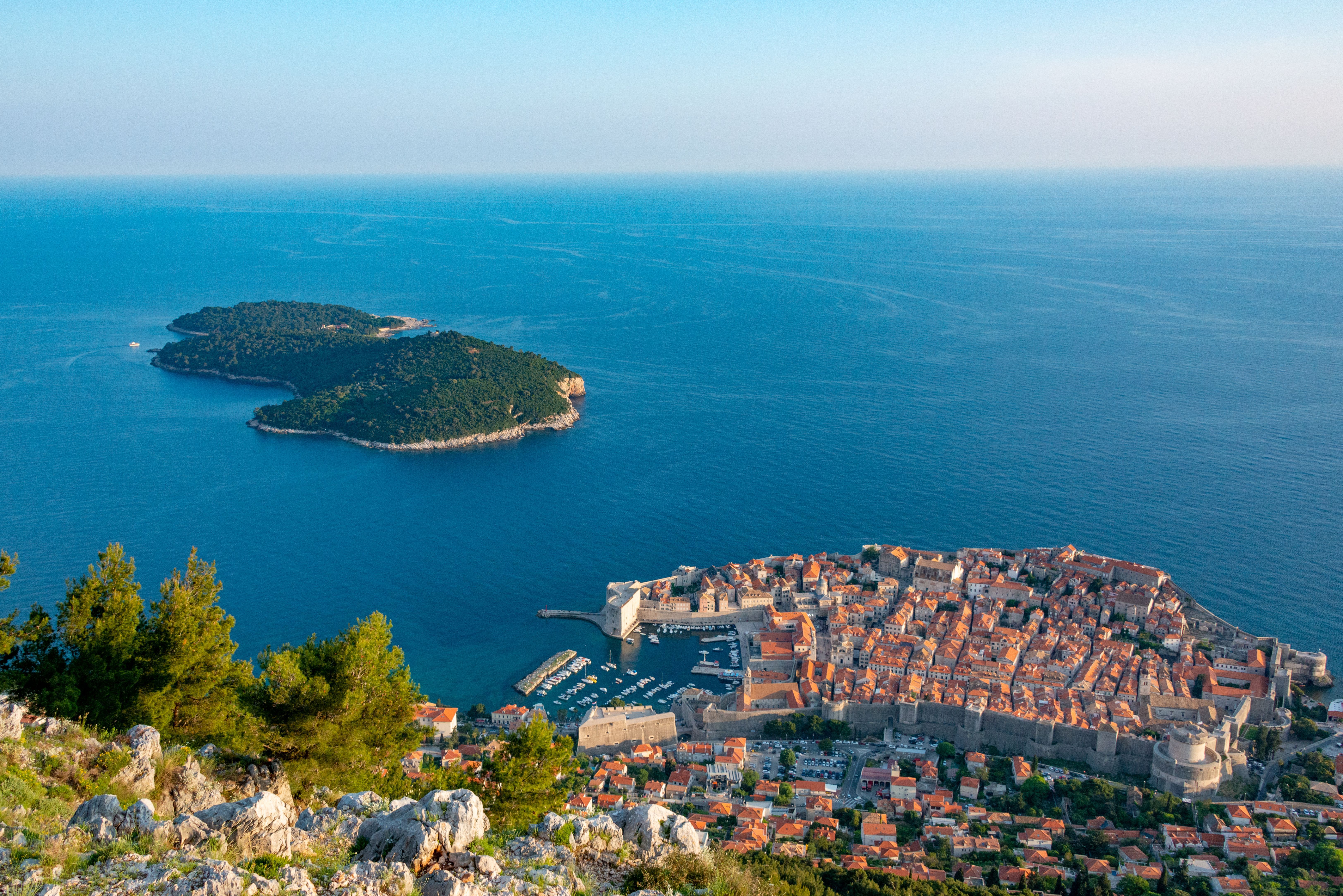 6495x4335 Lokrum Island Photo, Download The BEST Free Lokrum Island & HD Image