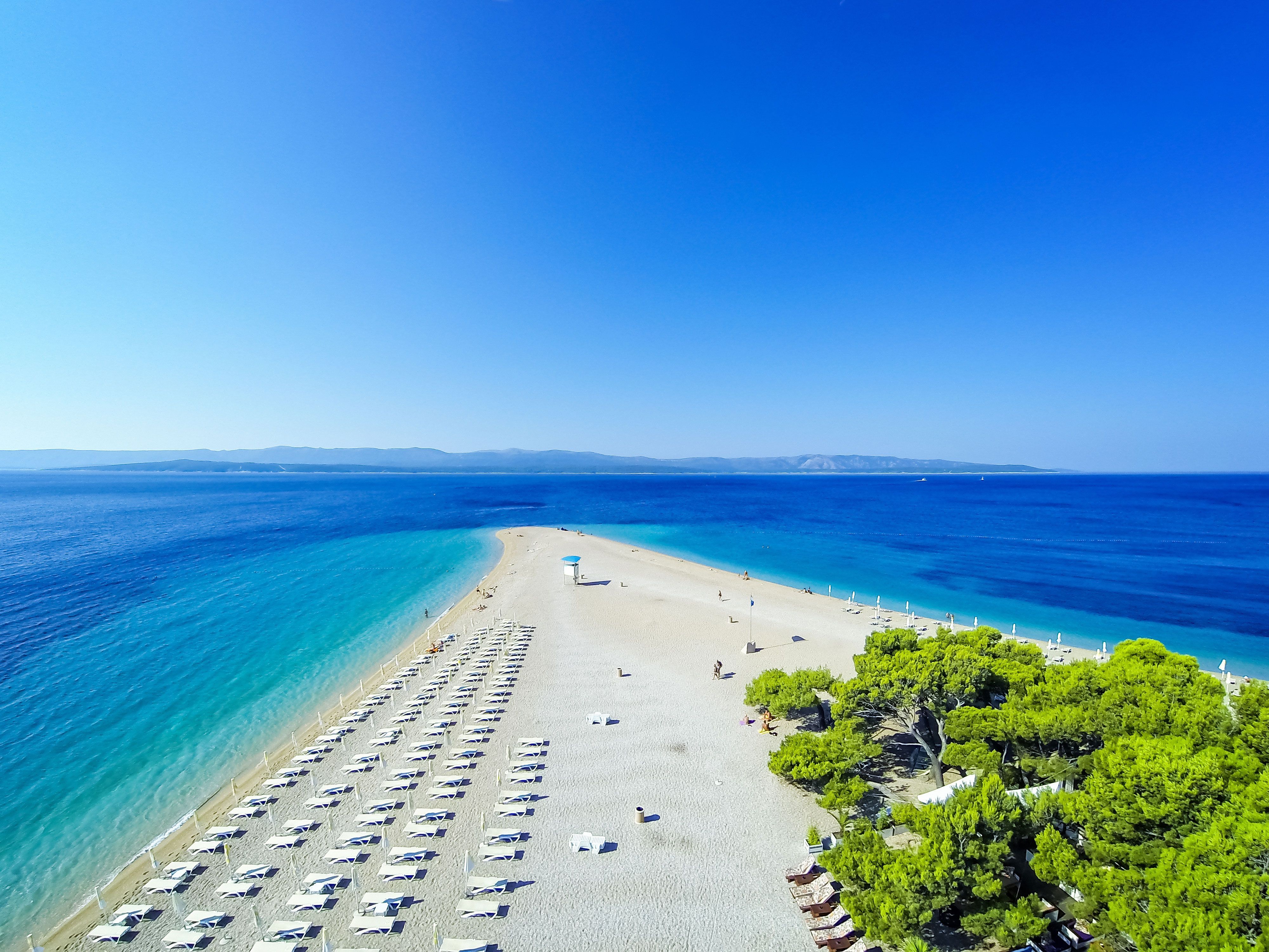 4000x3000 Best Croatian Islands. Condé Nast Traveler