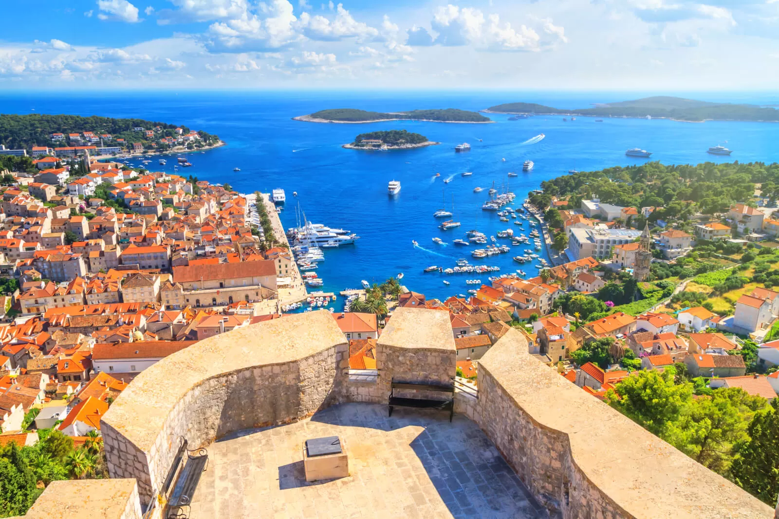 1600x1067 The most beautiful Croatian islands