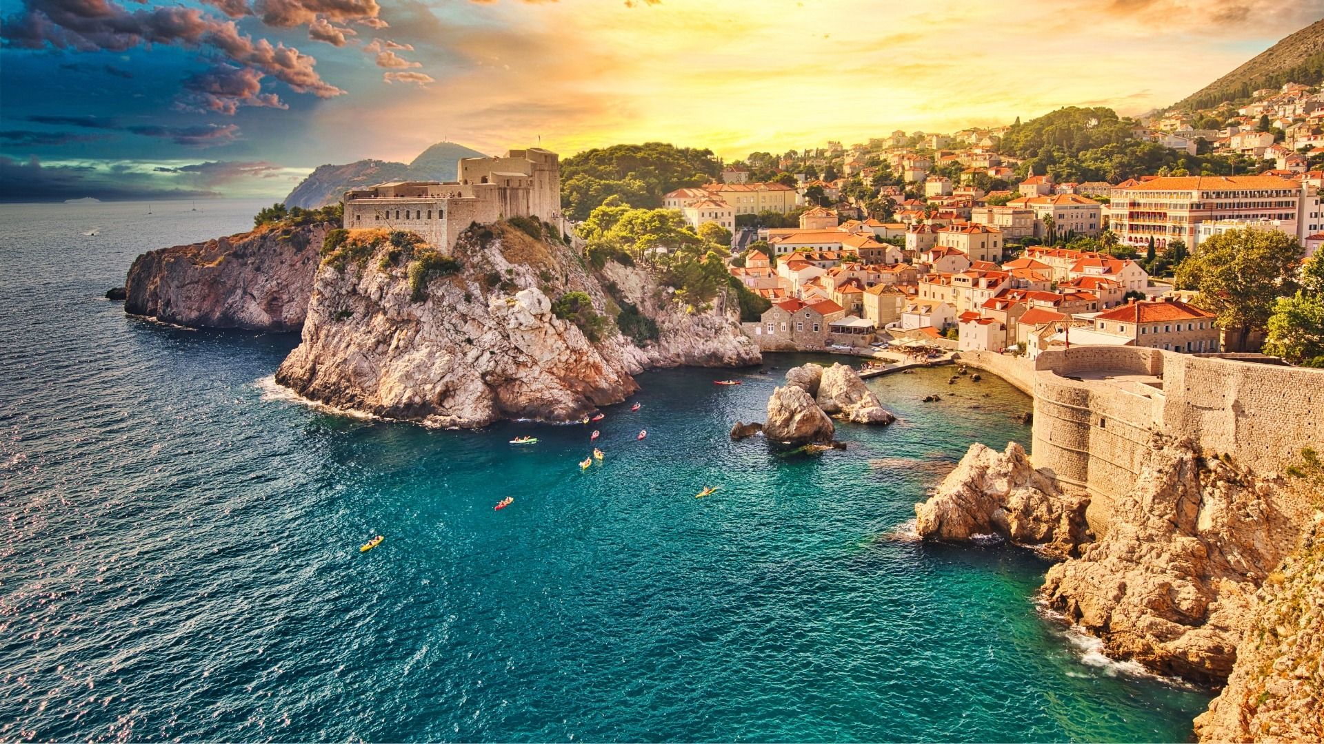 1920x1080 Croatia & Cruising the Dalmatian Coast Alumni Association