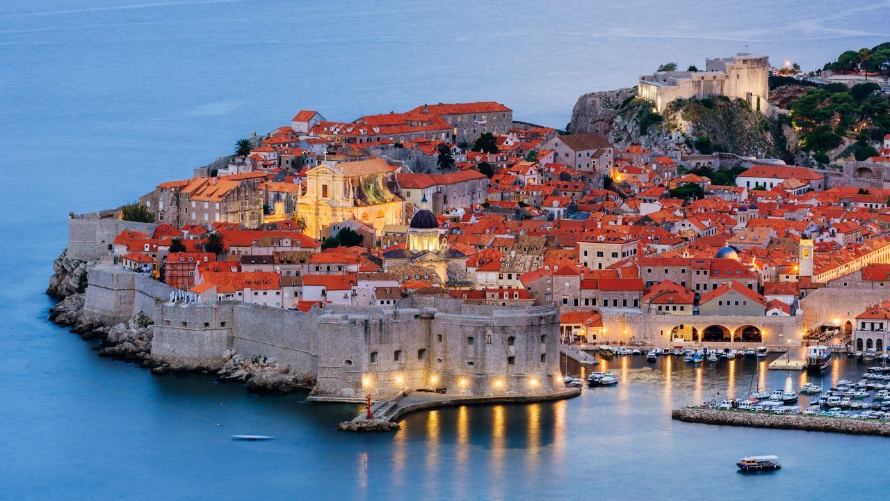 1280x720 The best ways to discover the Republic of Croatia. Condé Nast Traveller India