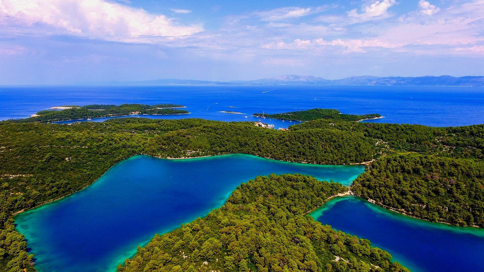 1600x900 Walking Croatia's Islands. Croatia Adventure Holiday. KE Adventure Travel
