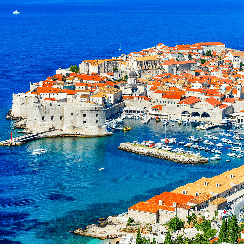 1000x1000 Destination Spotlight: Island Hopping in Croatia
